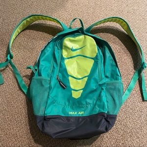 Nike air max backpack